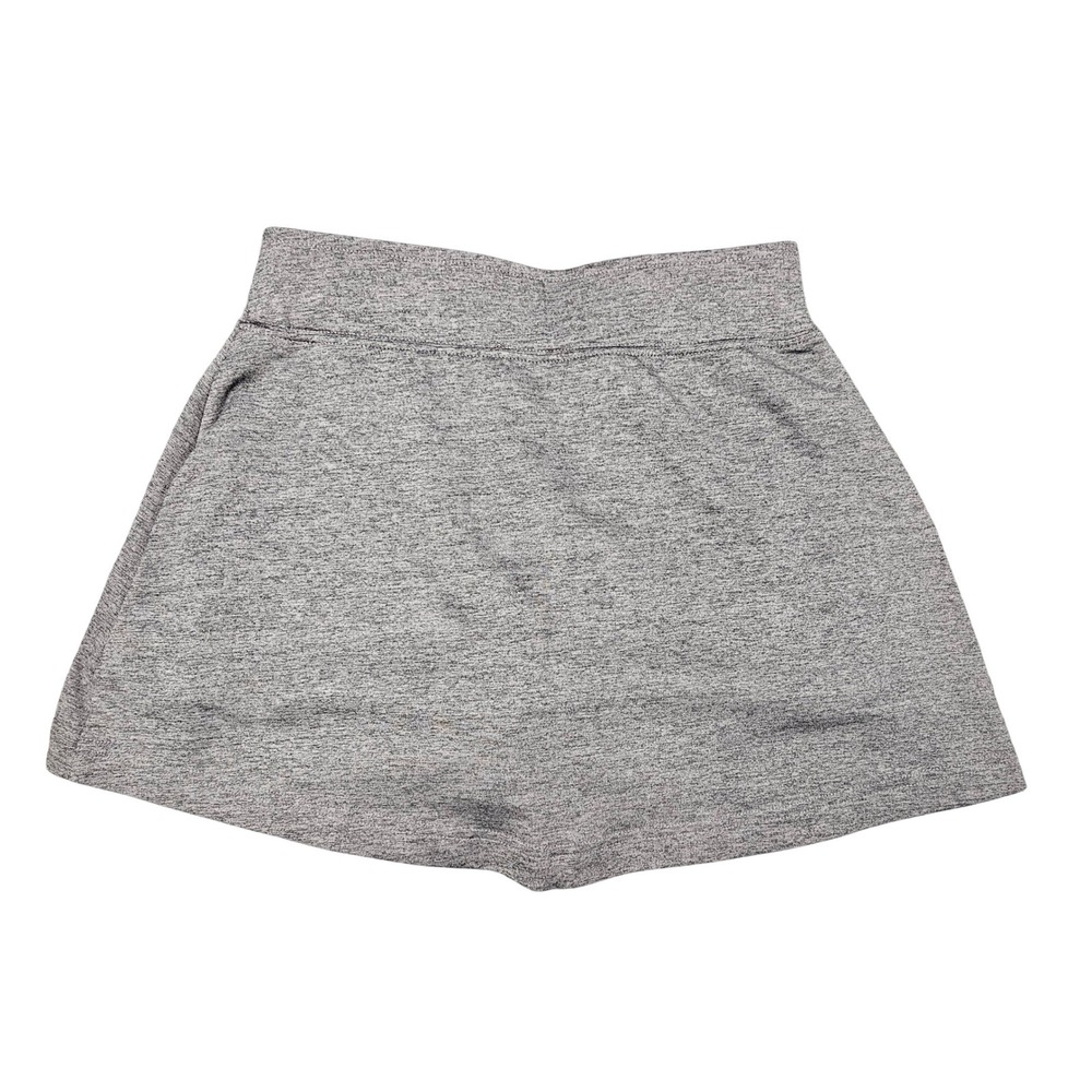 Prince Womens Tennis Skort XS Gray Heathered Athletic Golf Pickleball Skirt - Picture 7 of 7
